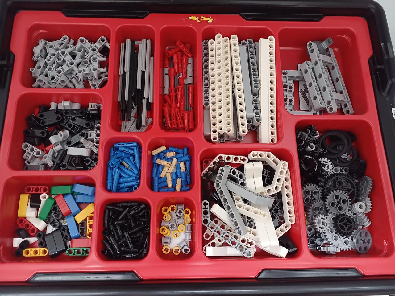 パーツ確認済み