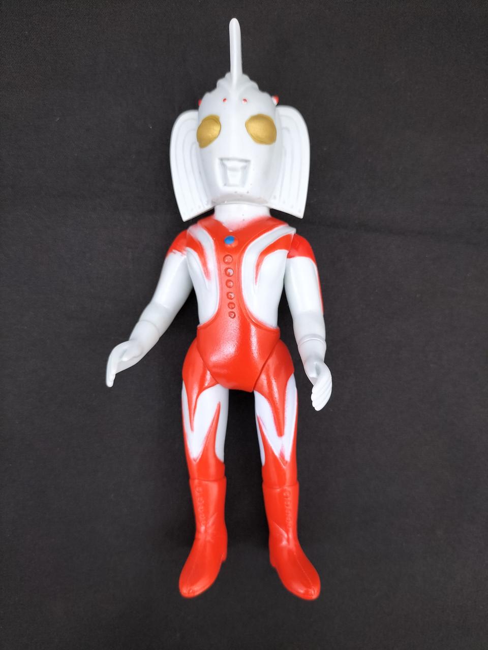 ソフトビニールフィギュア