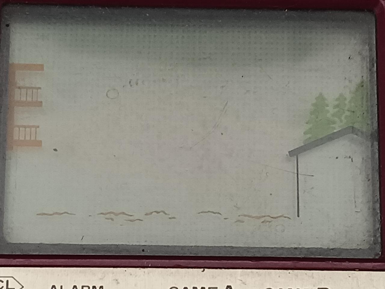 画面ヨゴレあり