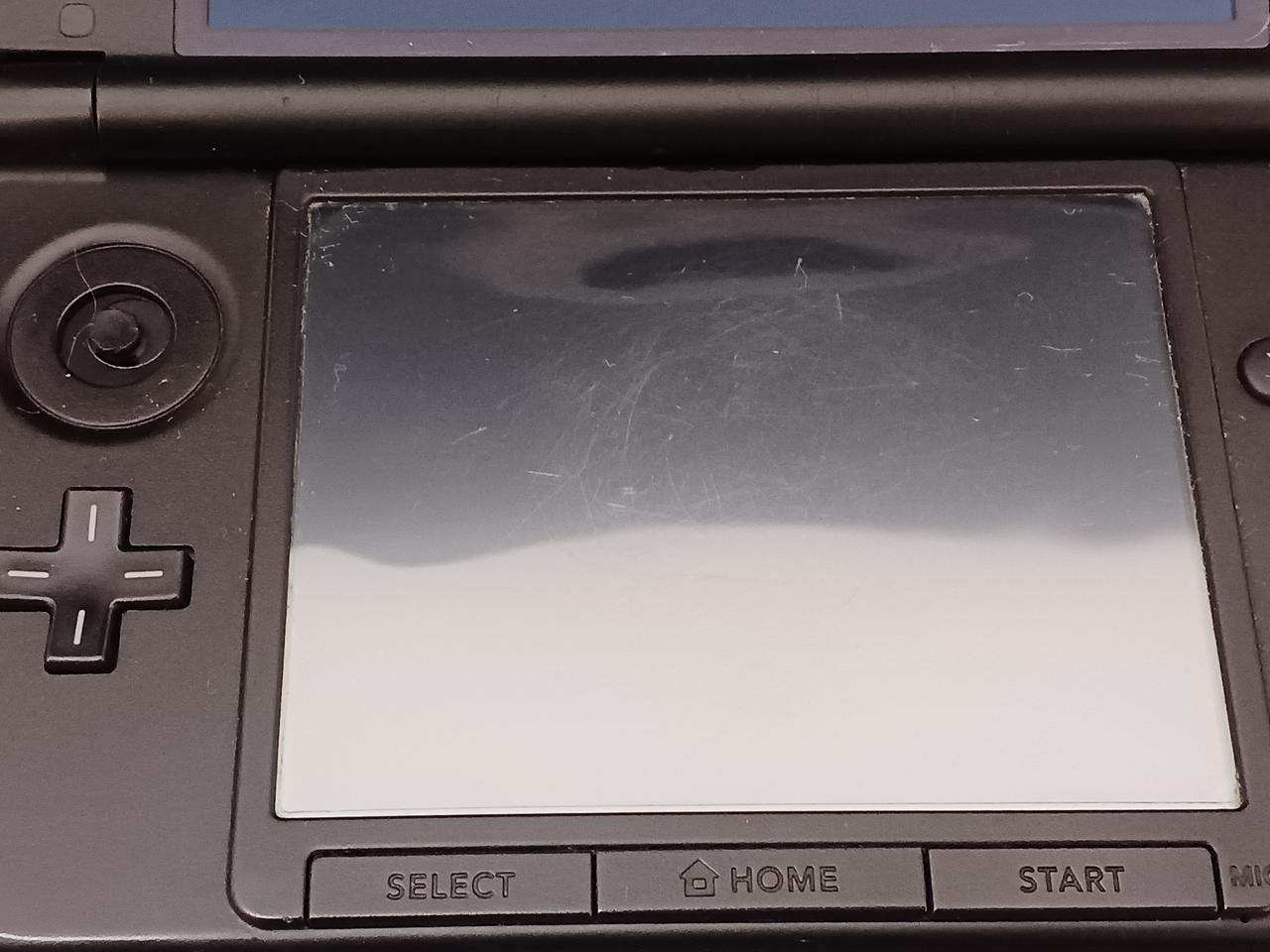 スティックカバー欠品
下画面キズあり