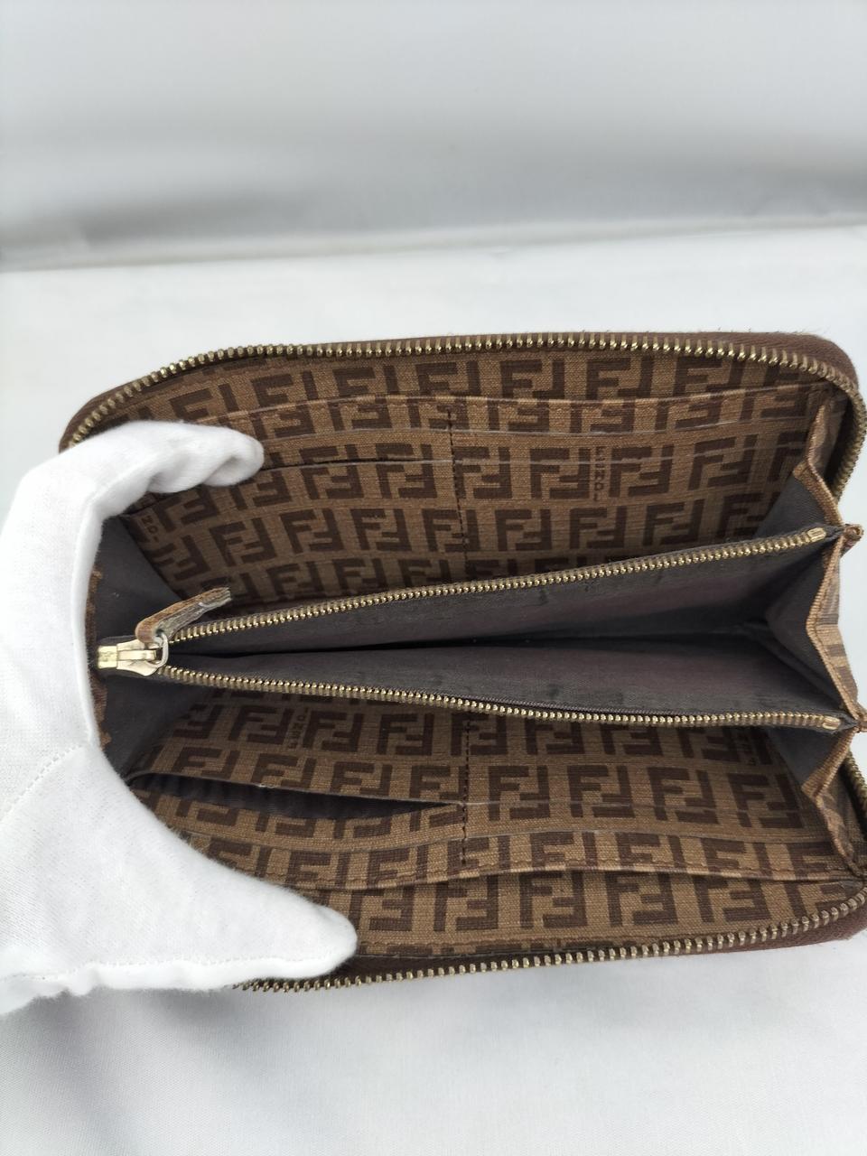 小銭入れ部分使用感あり