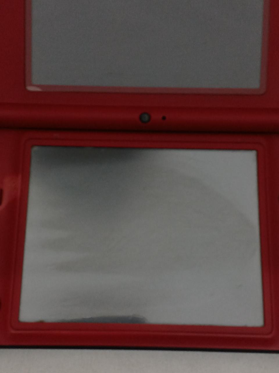 下画面キズあり。