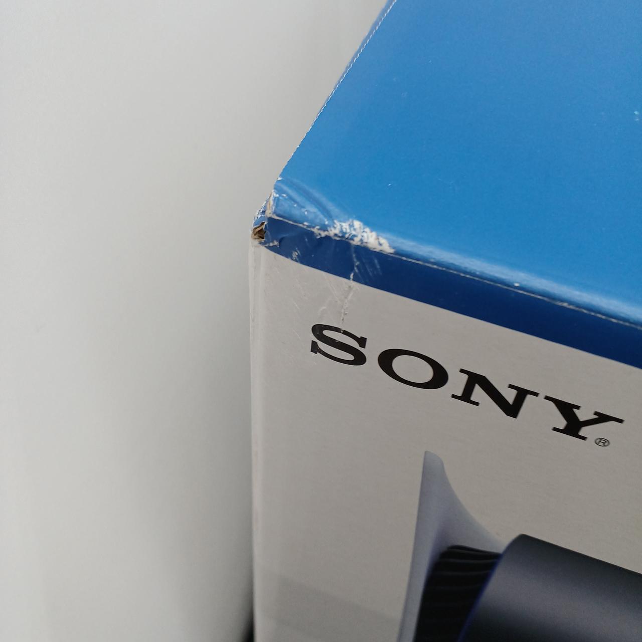 外箱角スレあり