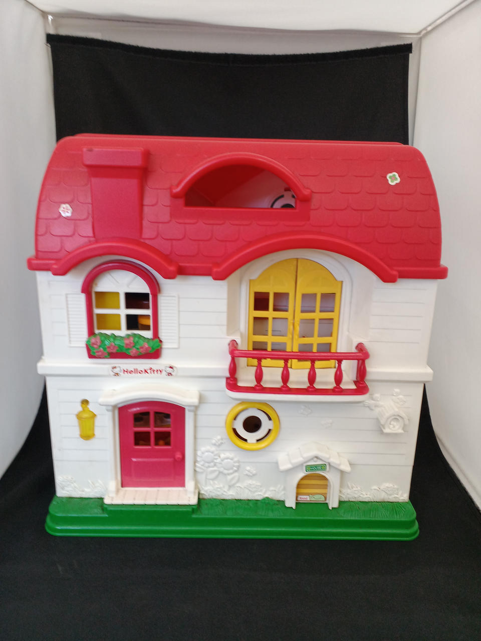 全体的にヨゴレあり