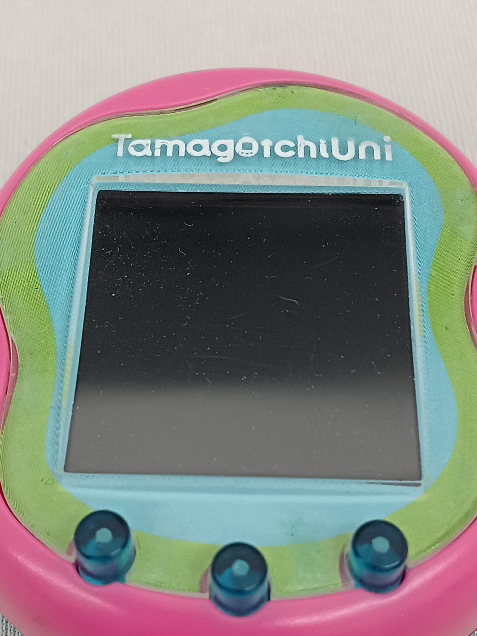 細かいキズあり