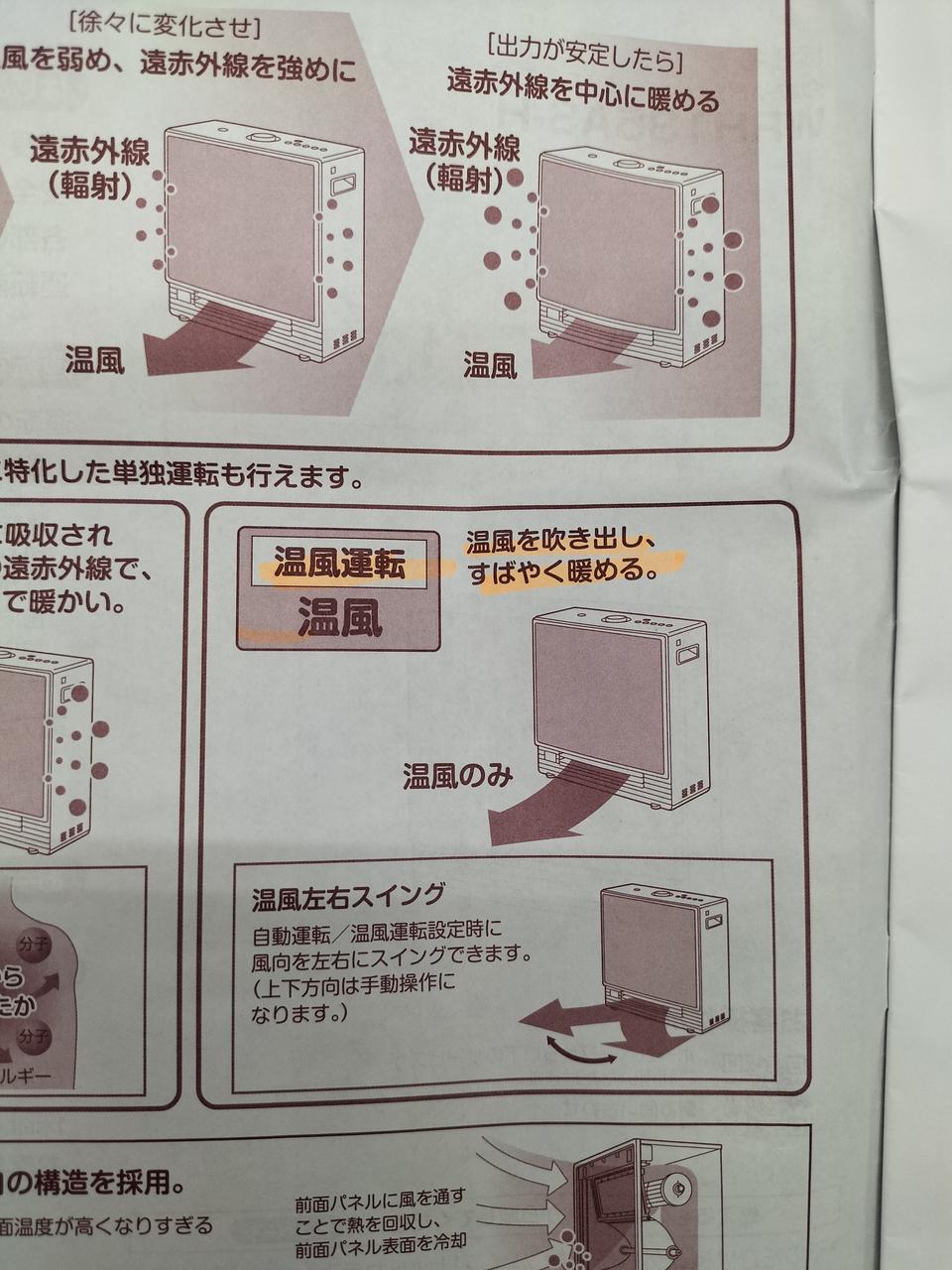 一部蛍光ペンで線が引いてあります。