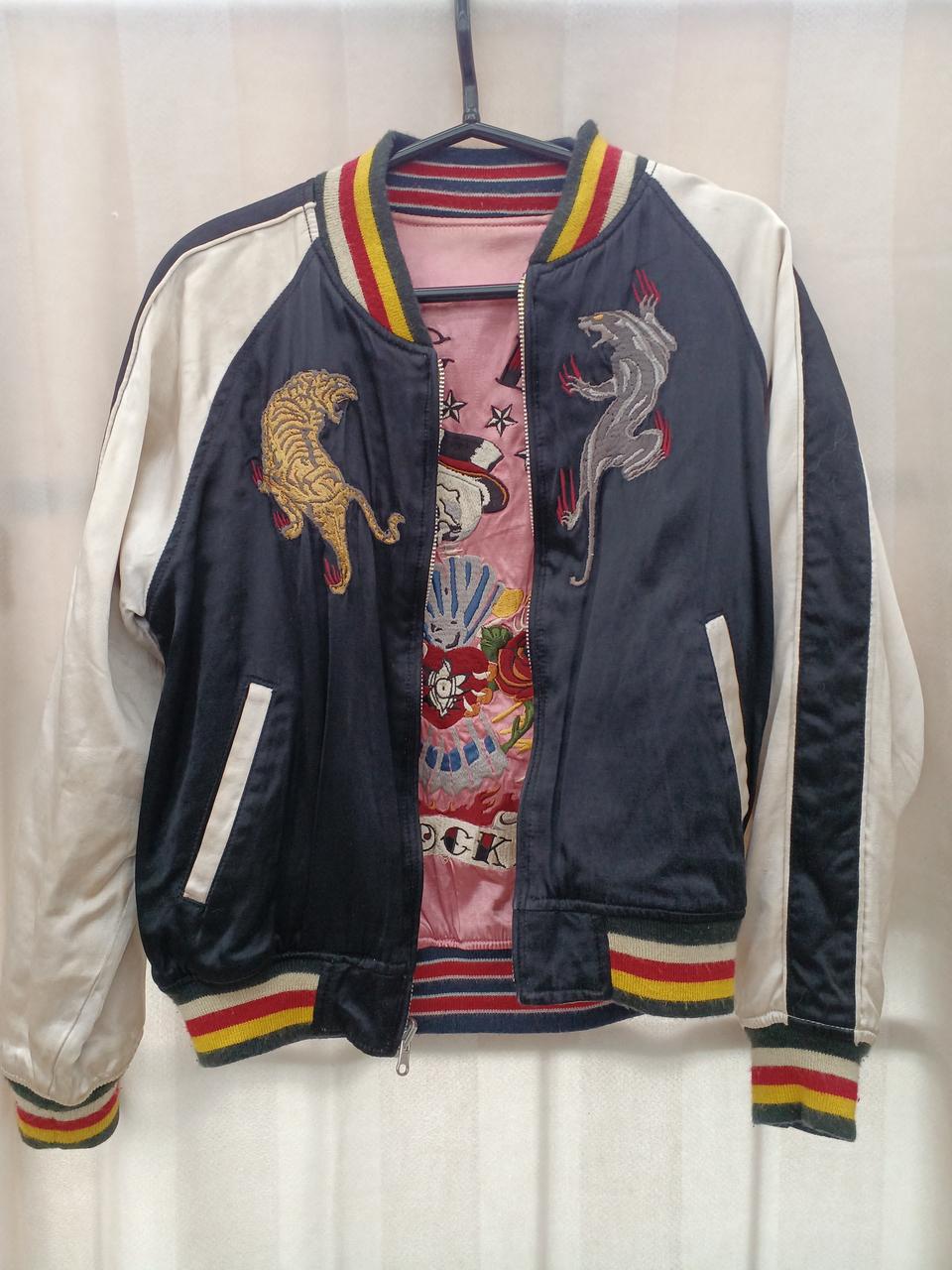 全体的にシミあり