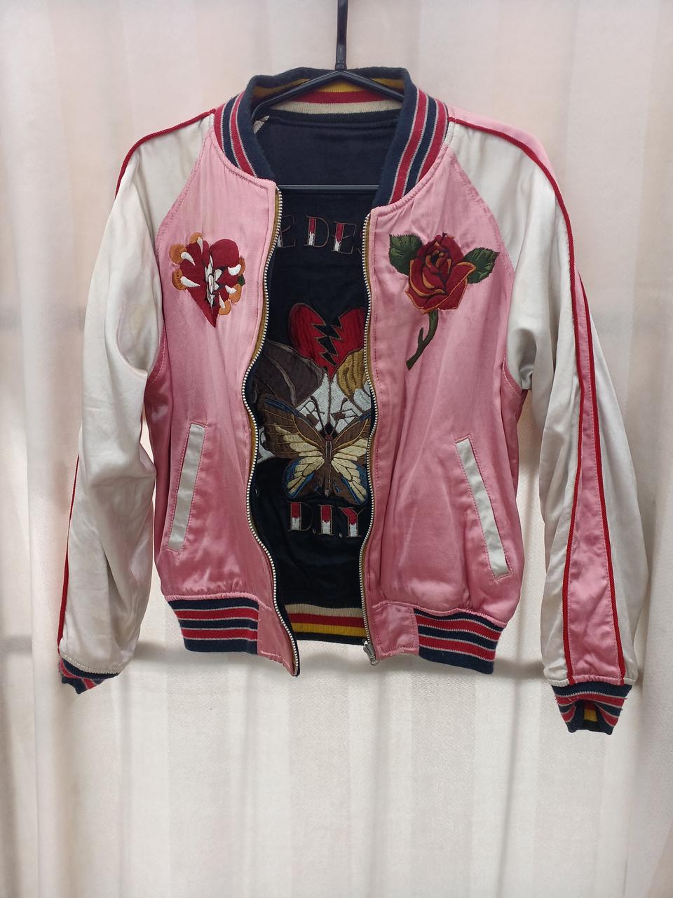 全体的にシミあり