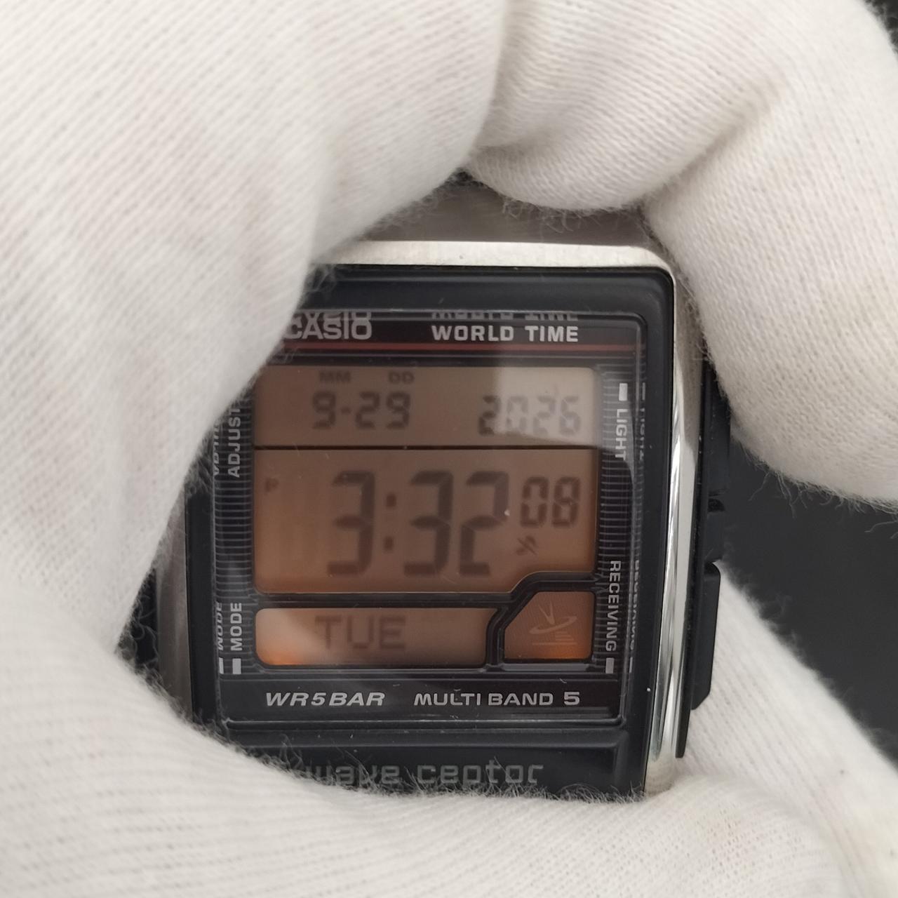 ライト点灯確認済み