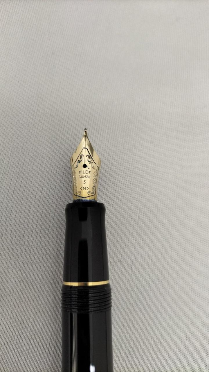 ペン先14K