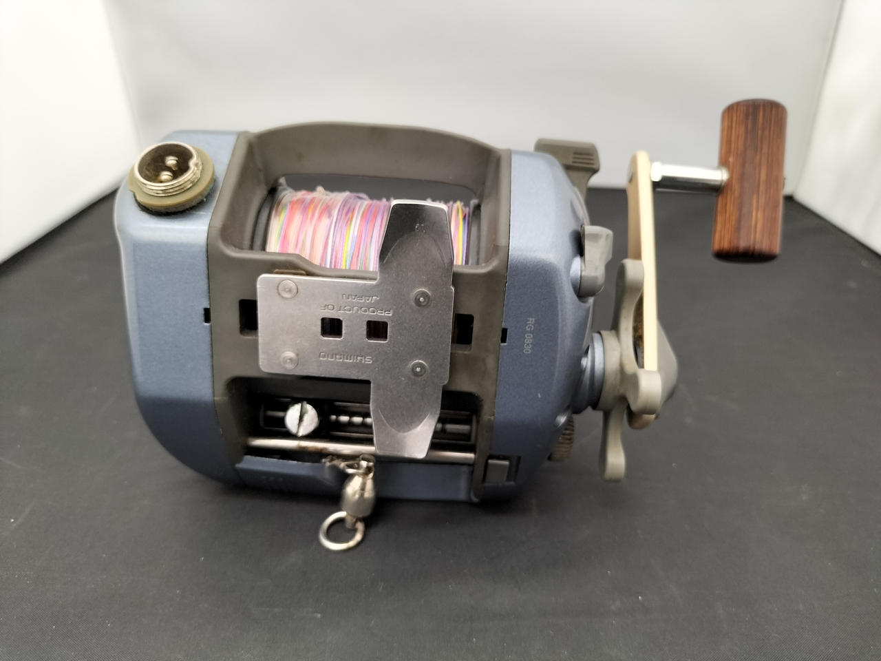 SHIMANO 電動リール 206 2000PH