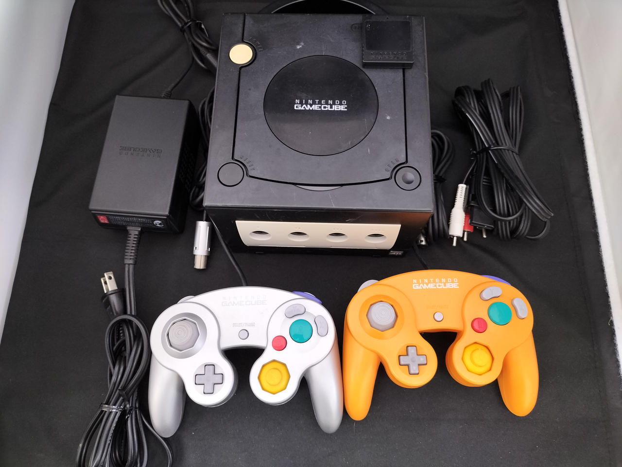 ゲームキューブ