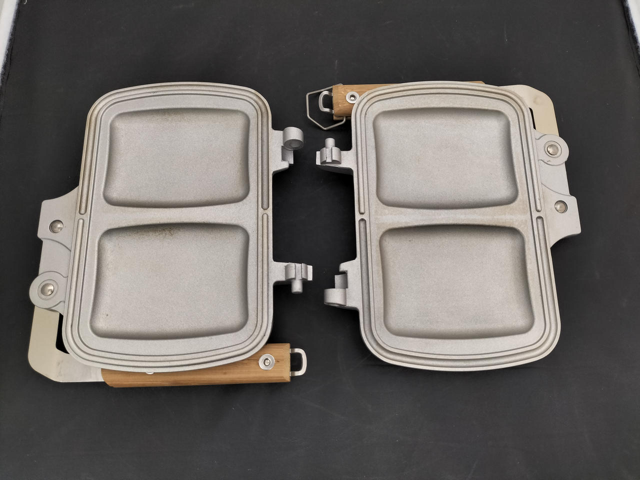 外して洗う事ができます