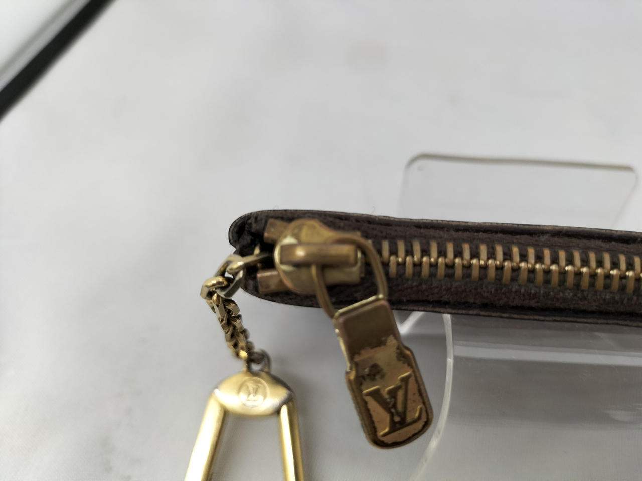 金具塗装剥げあり