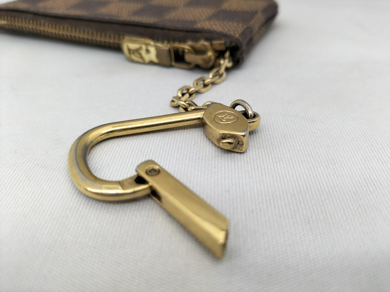 金具塗装剥げあり