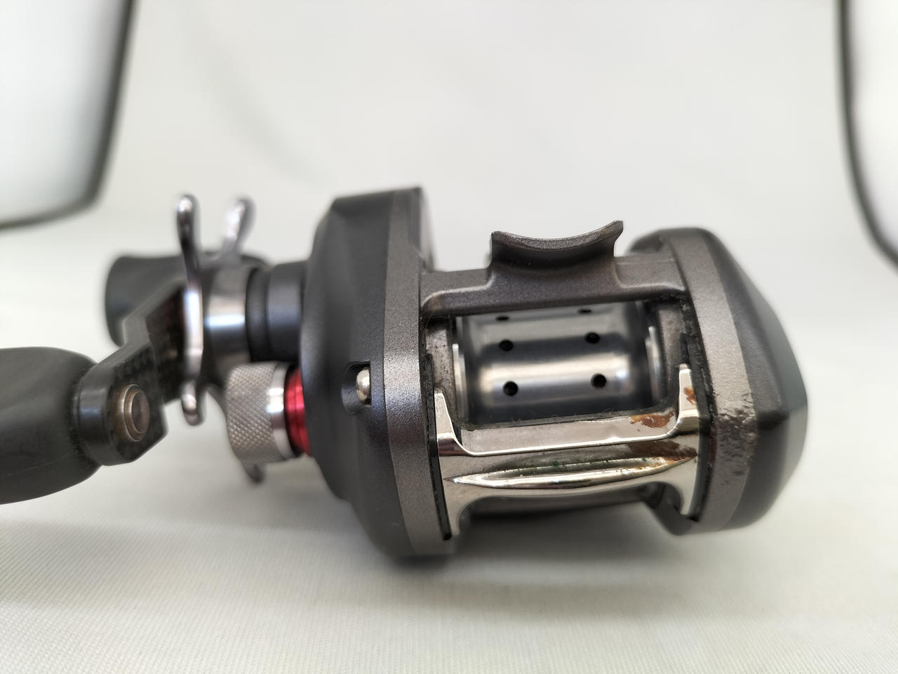 ヨゴレ、塗膜剥げあり