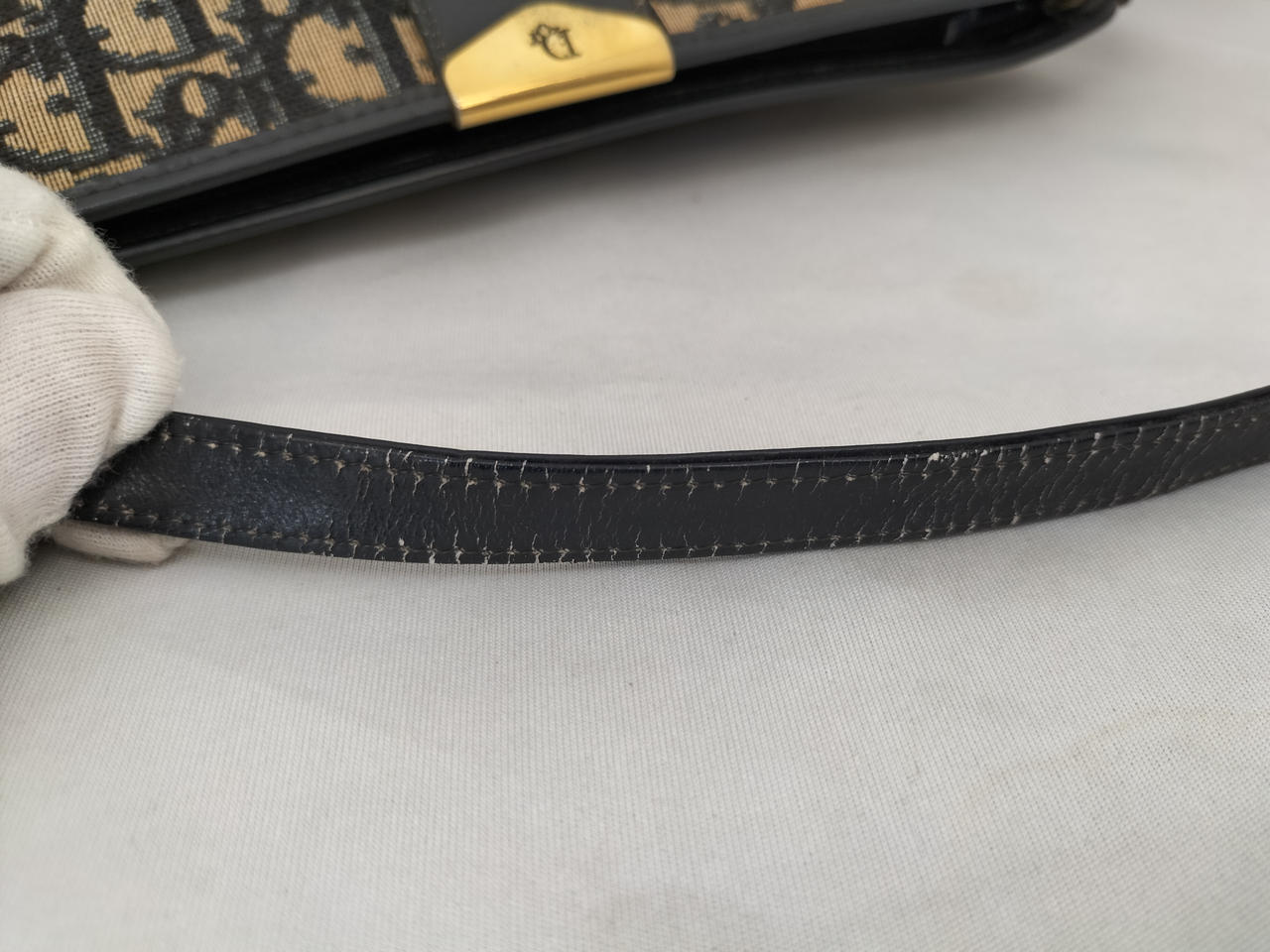 ショルダー劣化あり