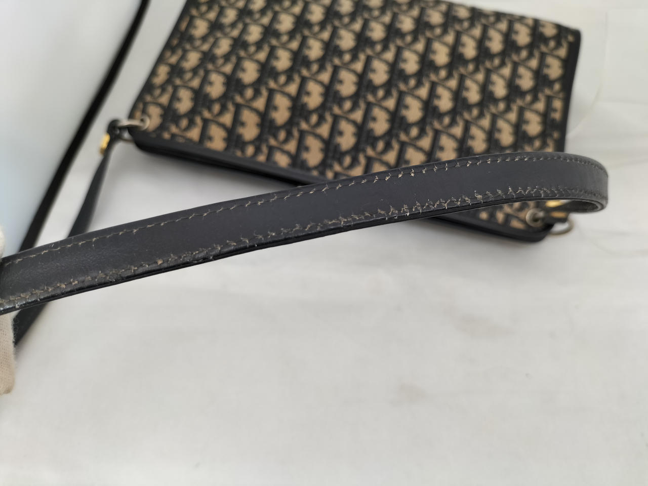 ショルダー劣化あり