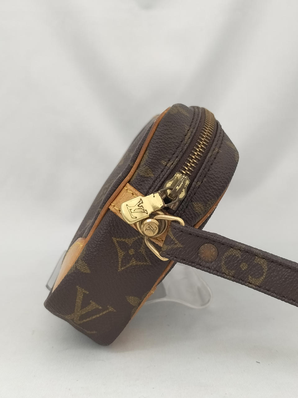 サビ、メッキはげあり