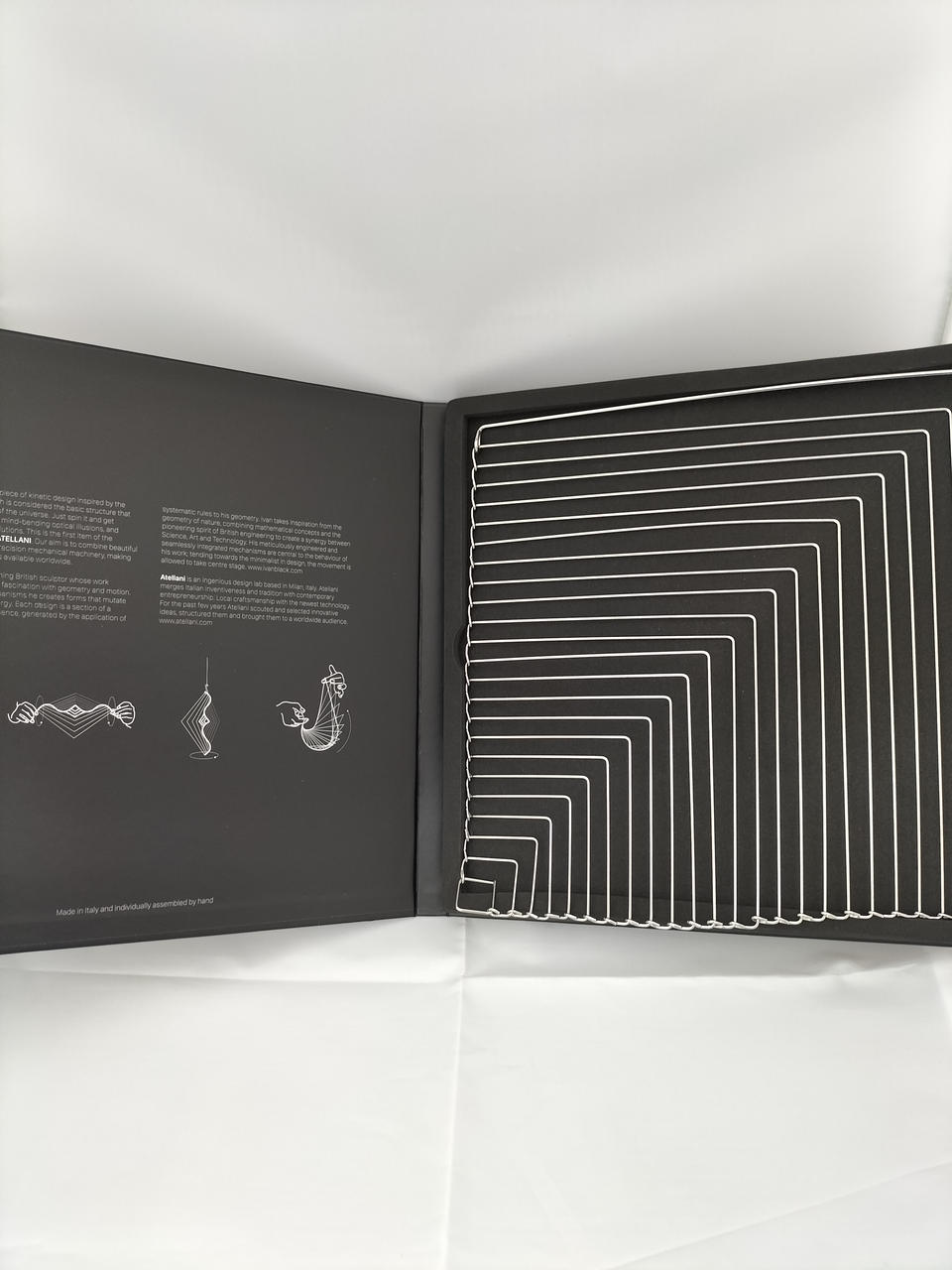 SQUARE WAVE|アートオブジェ|HARDOFFオフモール（オフモ