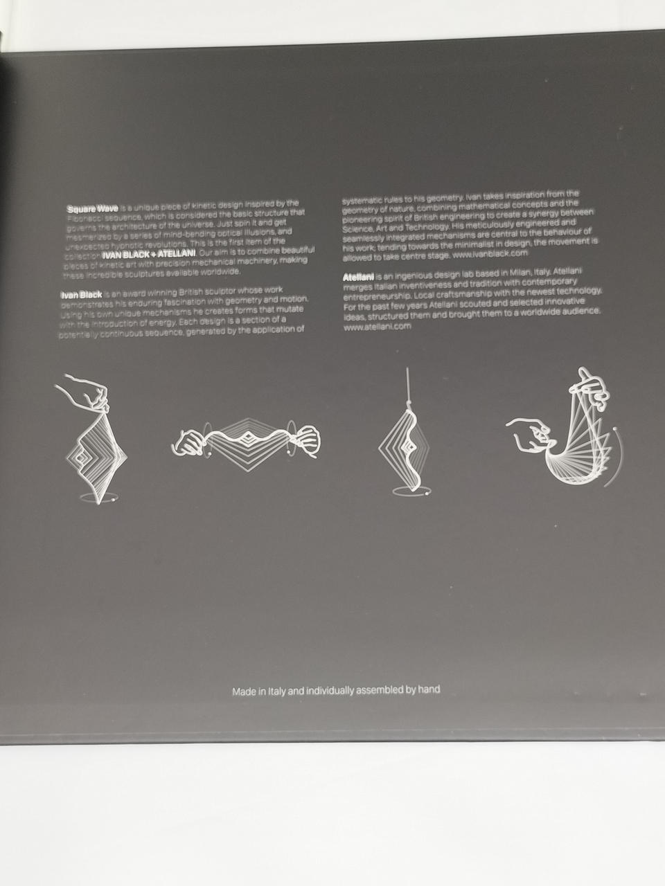 SQUARE WAVE|アートオブジェ|HARDOFFオフモール（オフモ