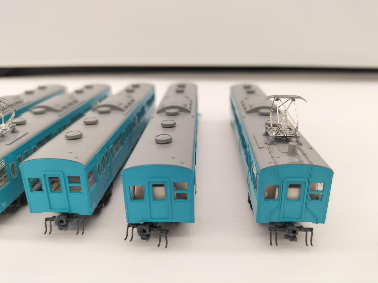 KATO　Nゲージ3種類セット Amazon | KATO Nゲージ スターターセットスペシャル EF210