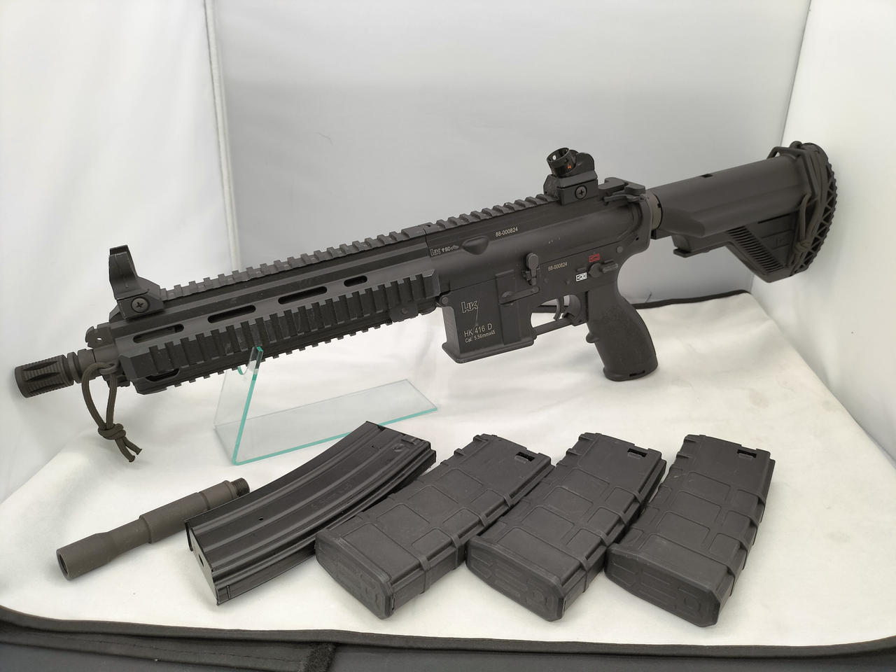 電動ガン　オプション付き STAEG99BK.jpg