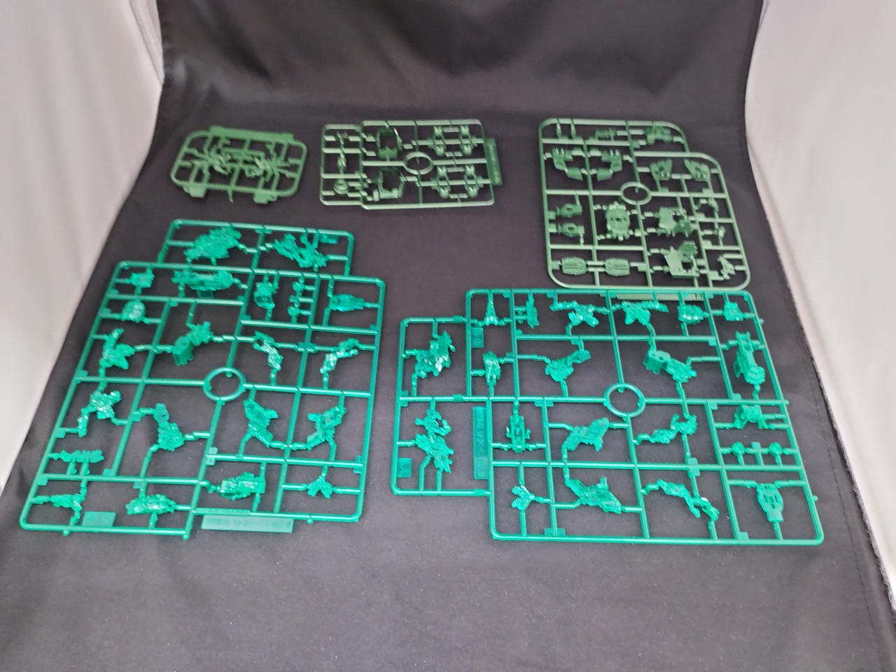 内袋なしのパーツ