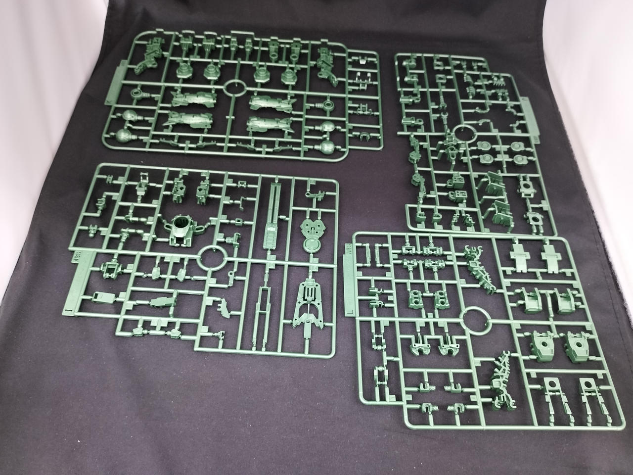 内袋なしパーツ