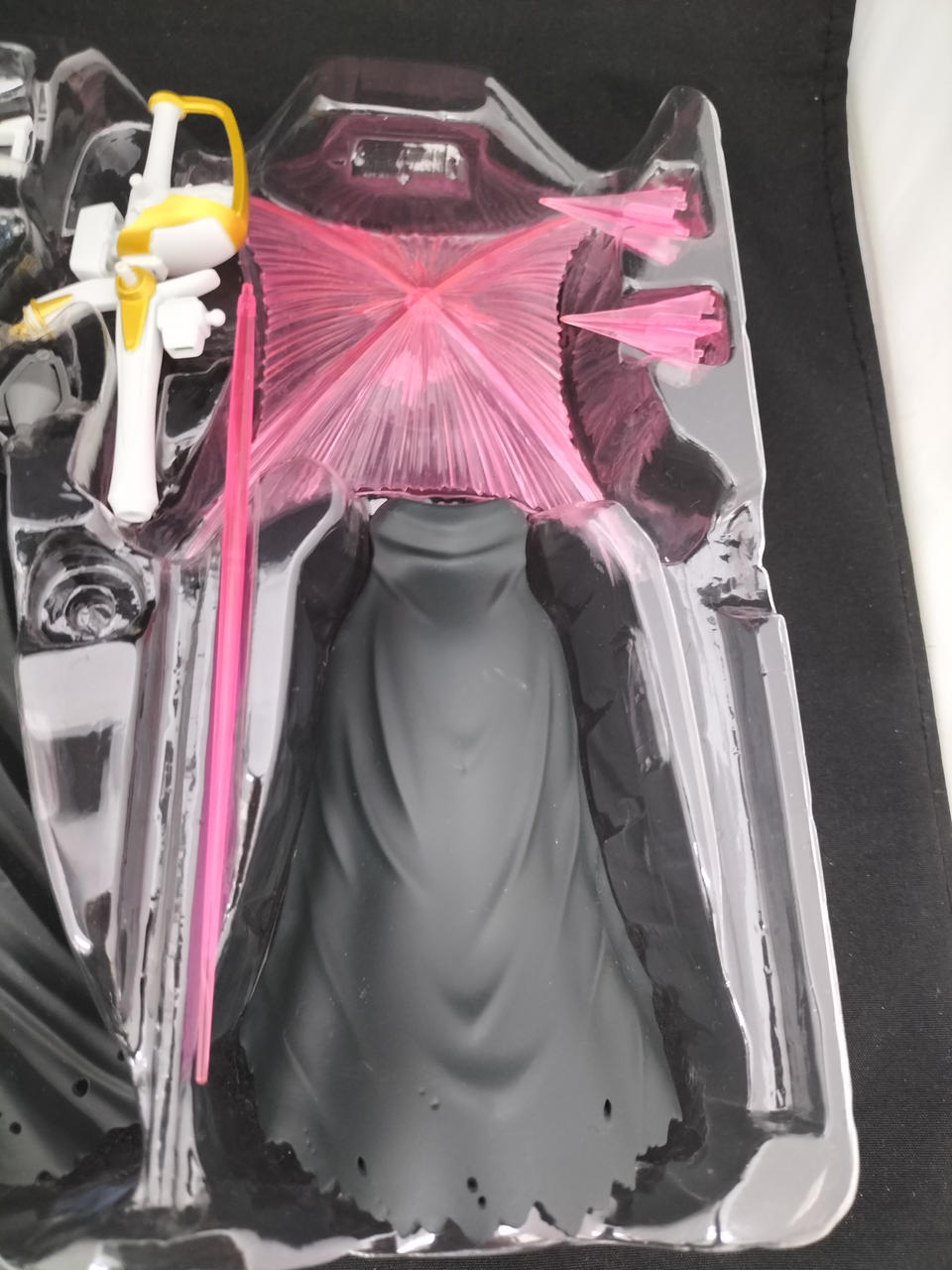 ビームサーベル刃、ビームザンバー刃欠品