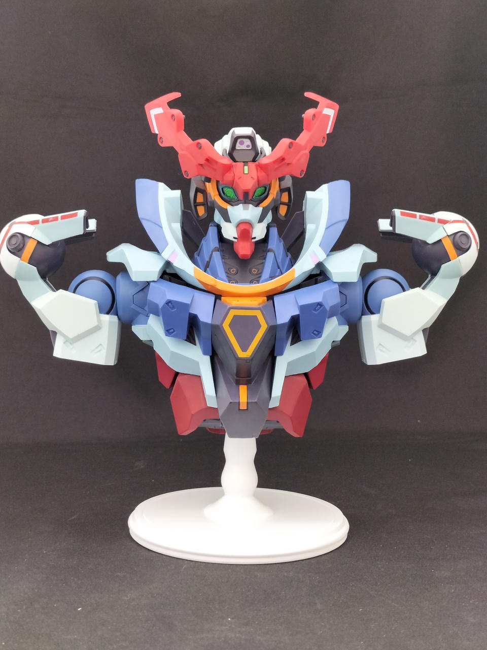 開封済み品です。