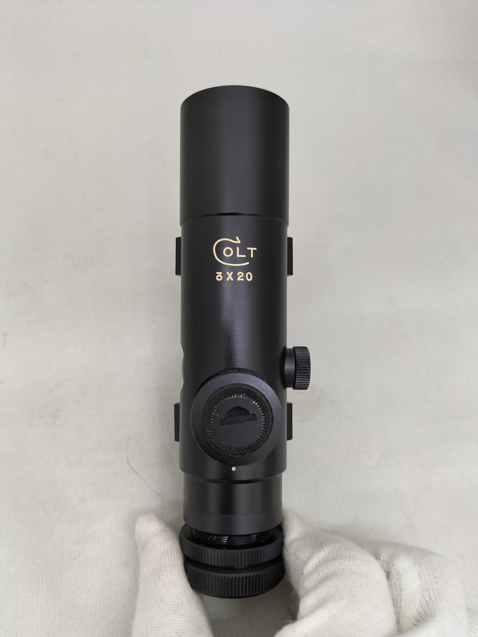 COLT3×20スコープ、ハッコー商事？。 COLT3×20スコープ、ハッコー商事？。 COLT3×20スコープ、ハッコー商事