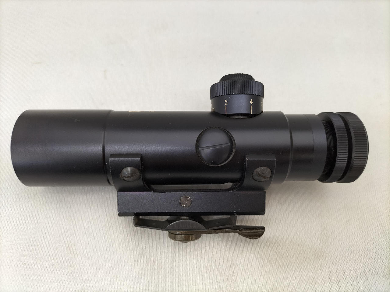 COLT3×20スコープ、ハッコー商事？。 COLT3×20スコープ、ハッコー商事