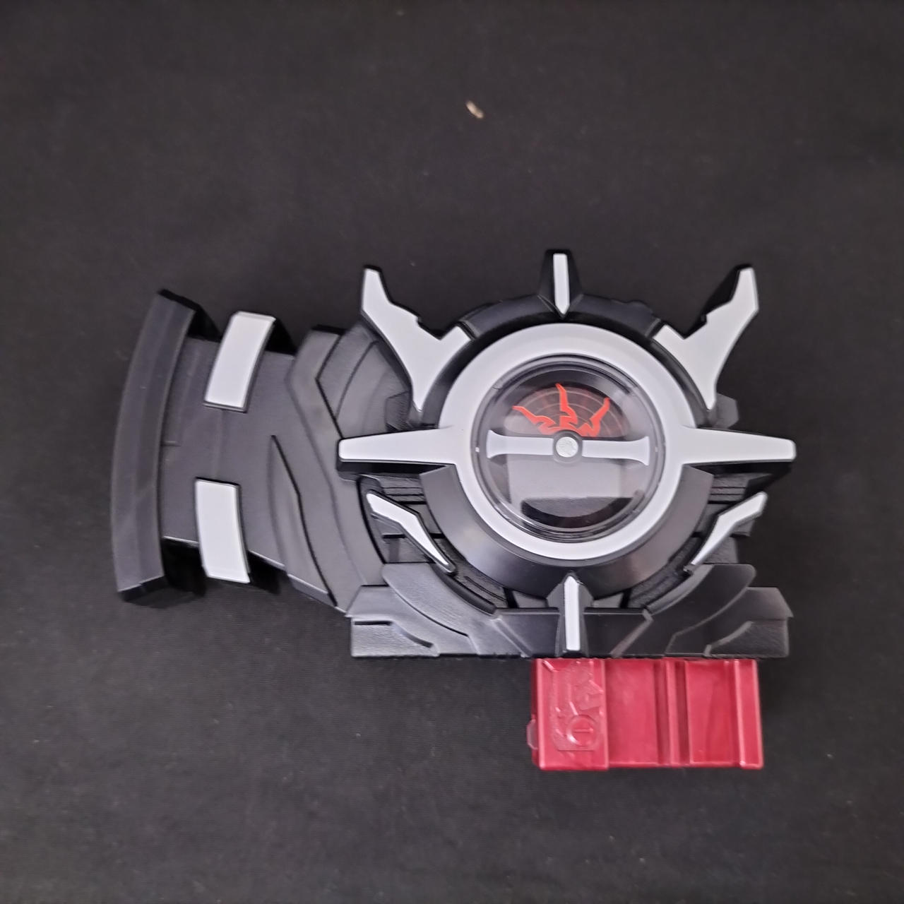 エボルトリガーは未使用品です