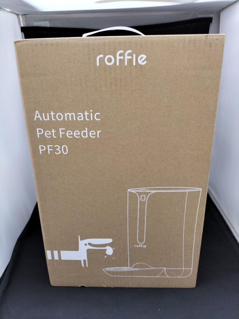 開封済み未使用品です