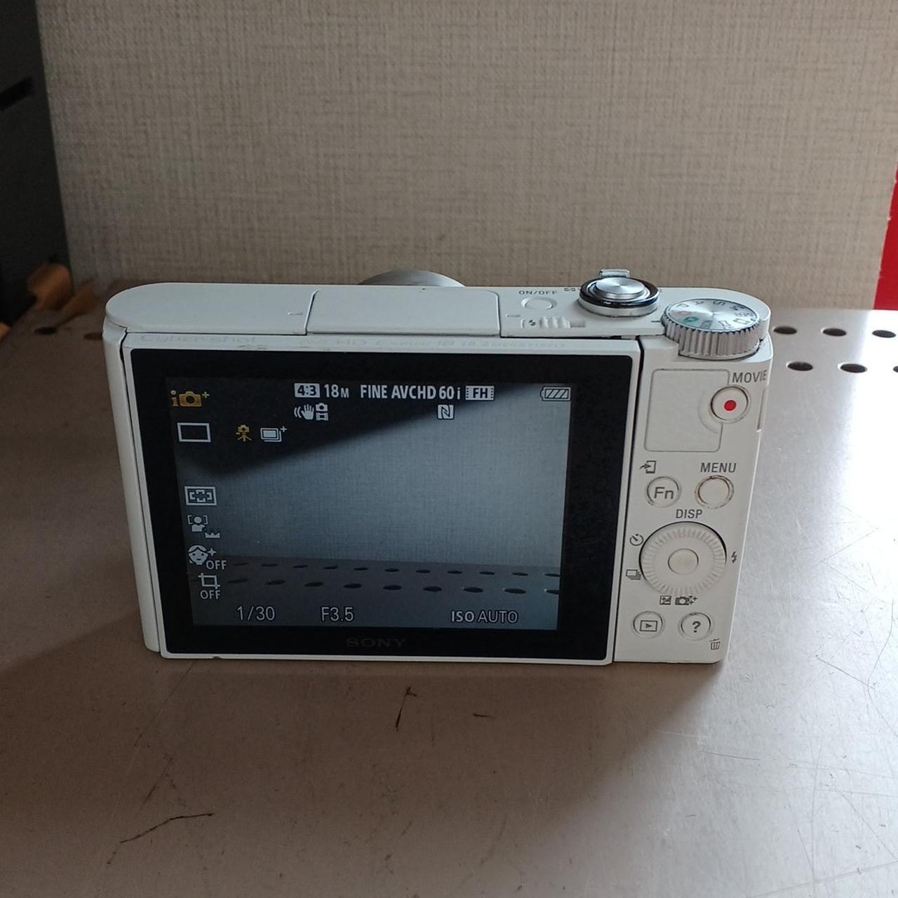 SONY|DSC-WX500 ※ジャンク品|【ハードオフ公式通販】オフモール