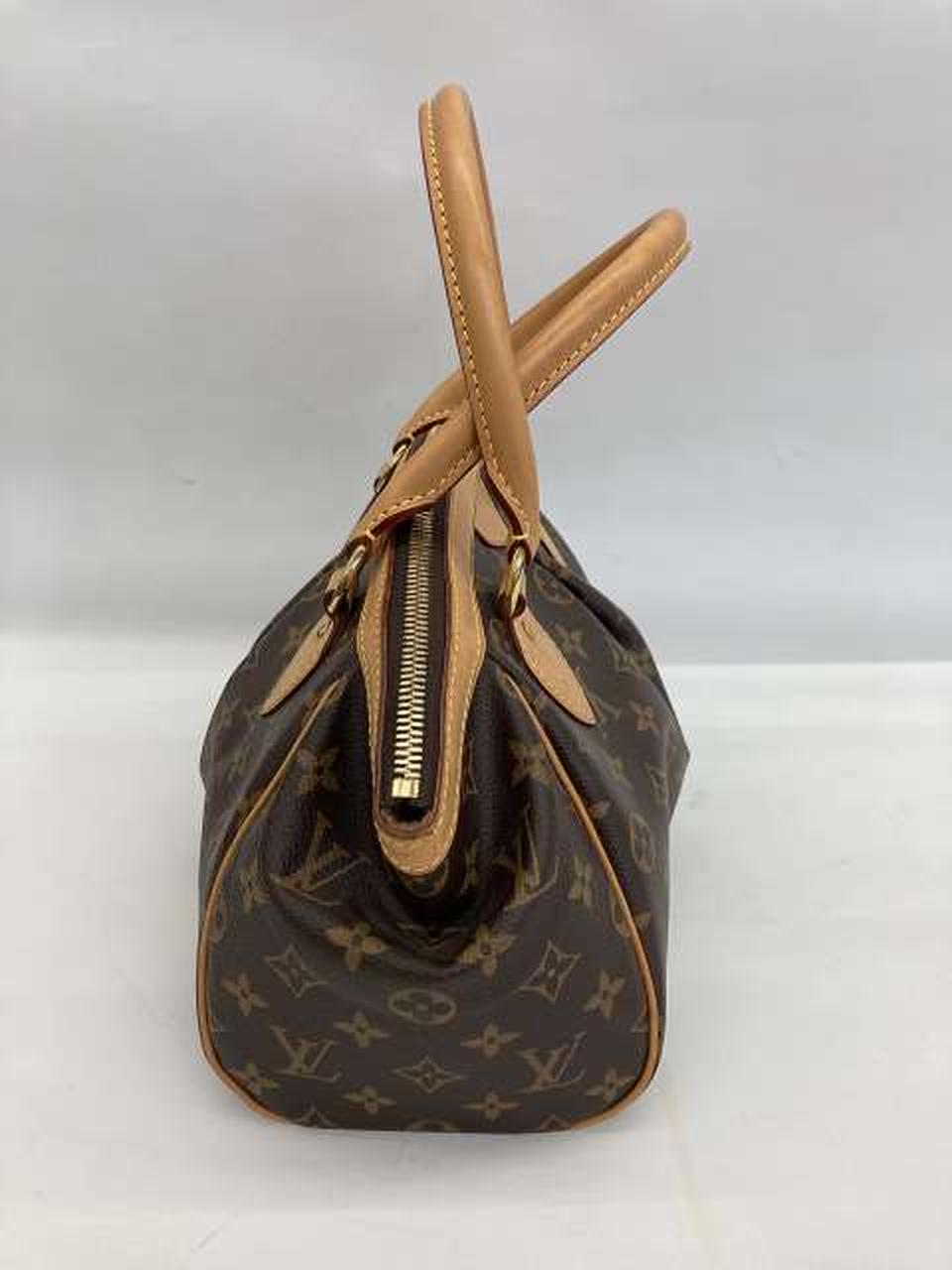 Louis Vuitton オープントゥ ヒール 35 モノグラム LOUIS VUITTON|ティヴォリ PMモノグラム|HARDOFFオフモール