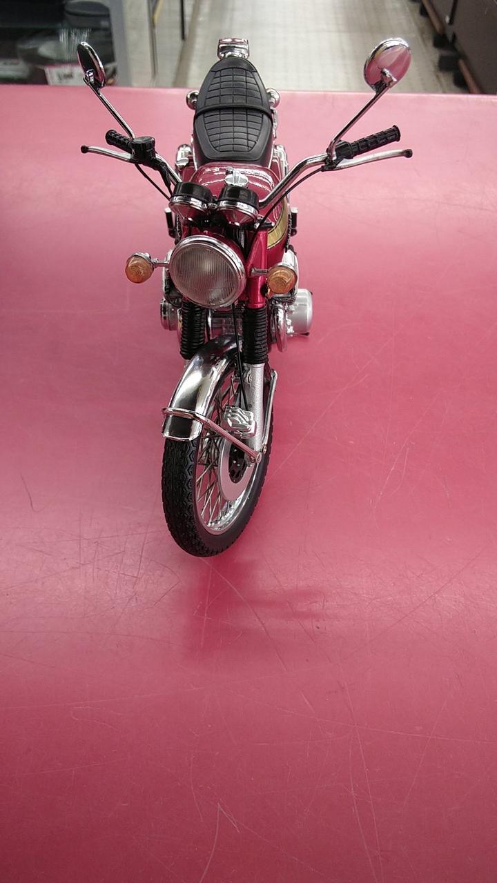 オートバイ・バイク MINICHAMPS Honda CB 750 1:12 SP sale Same day shipping AOSHIMA 1:12 Diecast Honda CB750