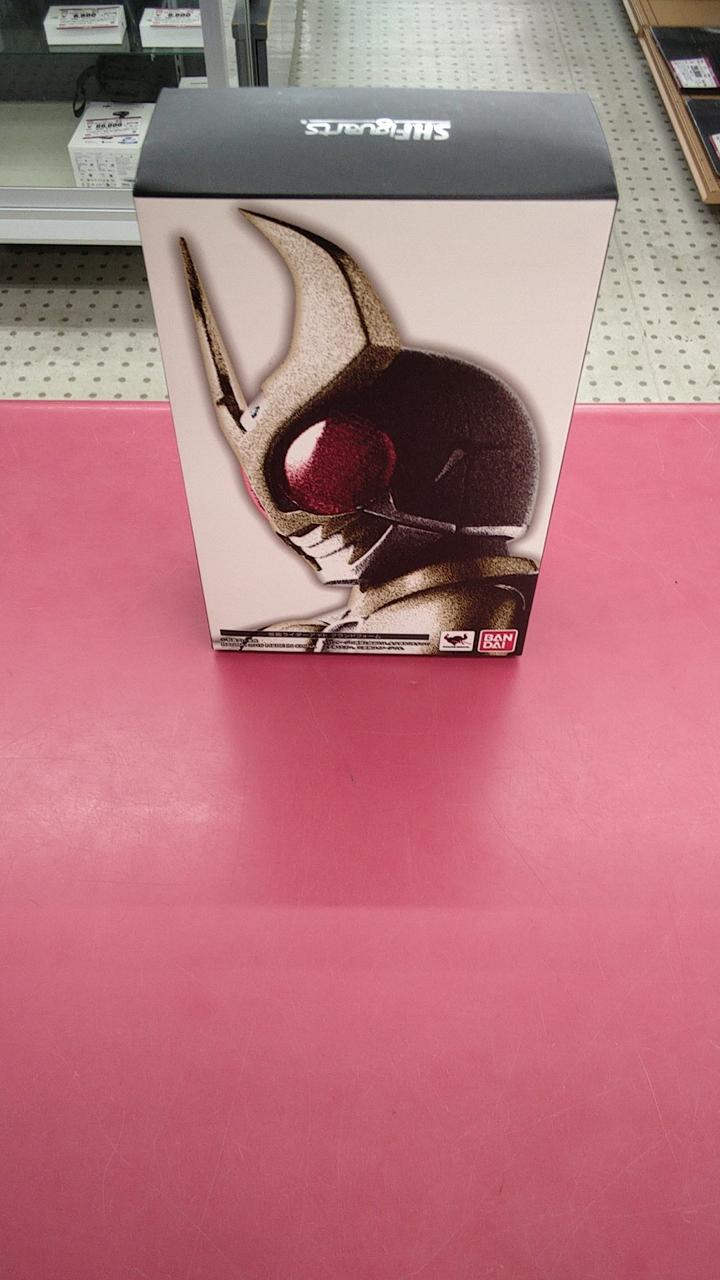 S.H.FIGUARTS(真骨彫製法)フィギュア