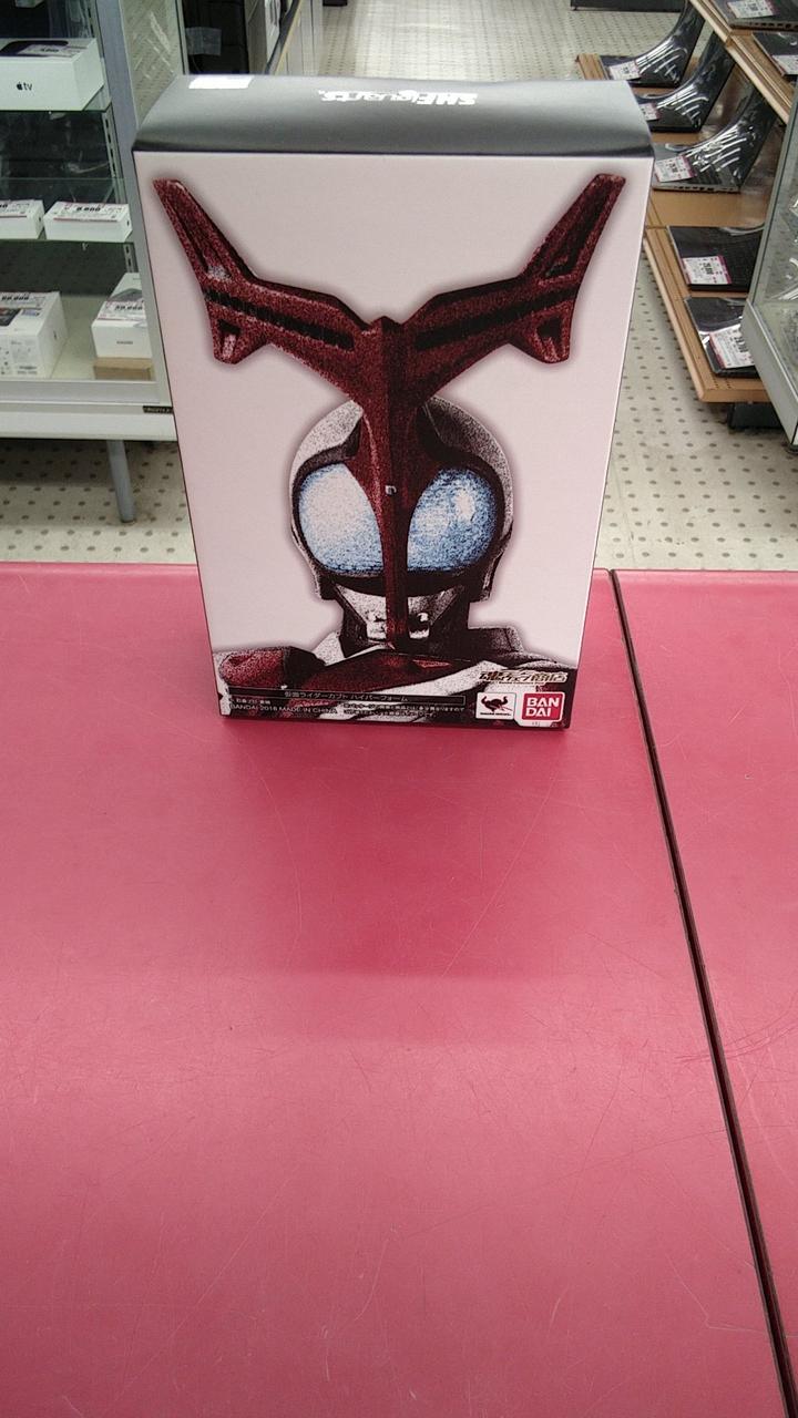 S.H.FIGUARTS(真骨彫製法)フィギュア