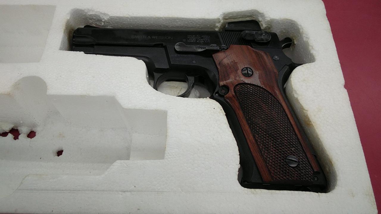 MGC、MARUZEN|ガスガン、エアガン2点セット|【ハードオフ公式通販