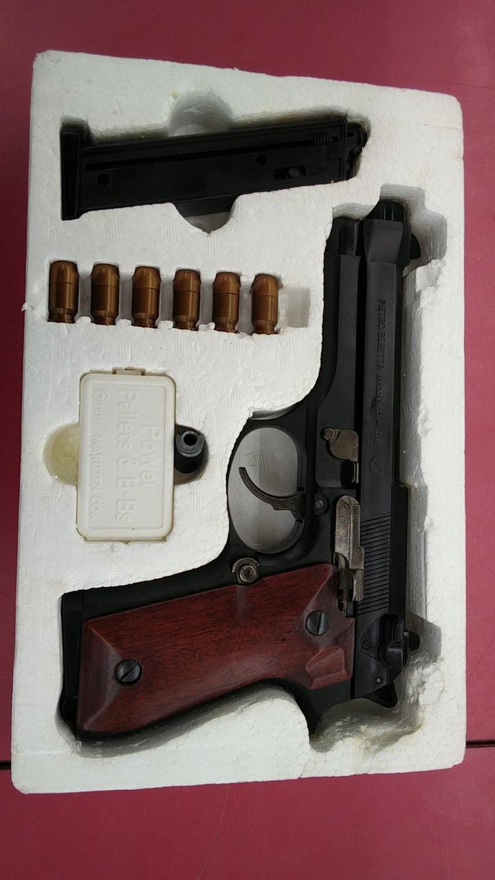 MGC、MARUZEN|ガスガン、エアガン2点セット|【ハードオフ公式通販