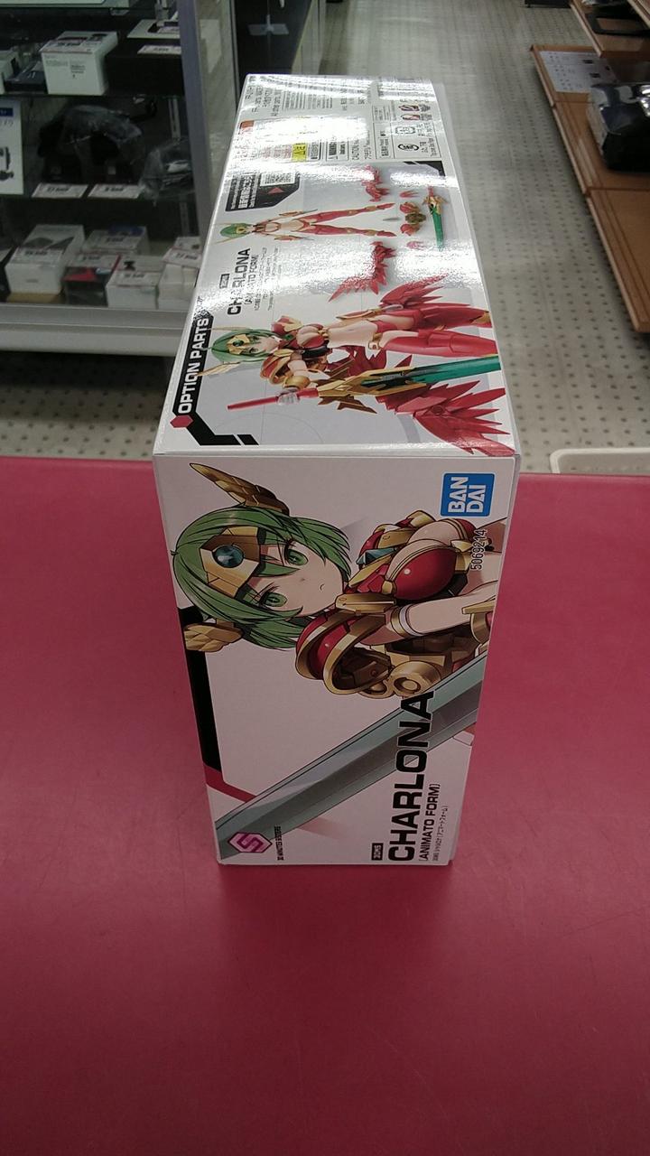 BANDAI SPIRITS|30MS シャルロナ(アニマートフォーム)|【ハードオフ