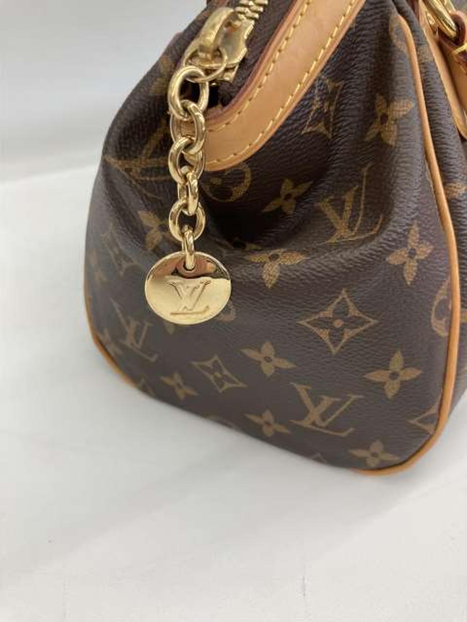 LOUIS VUITTON|ティヴォリ PMモノグラム|HARDOFFオフモール