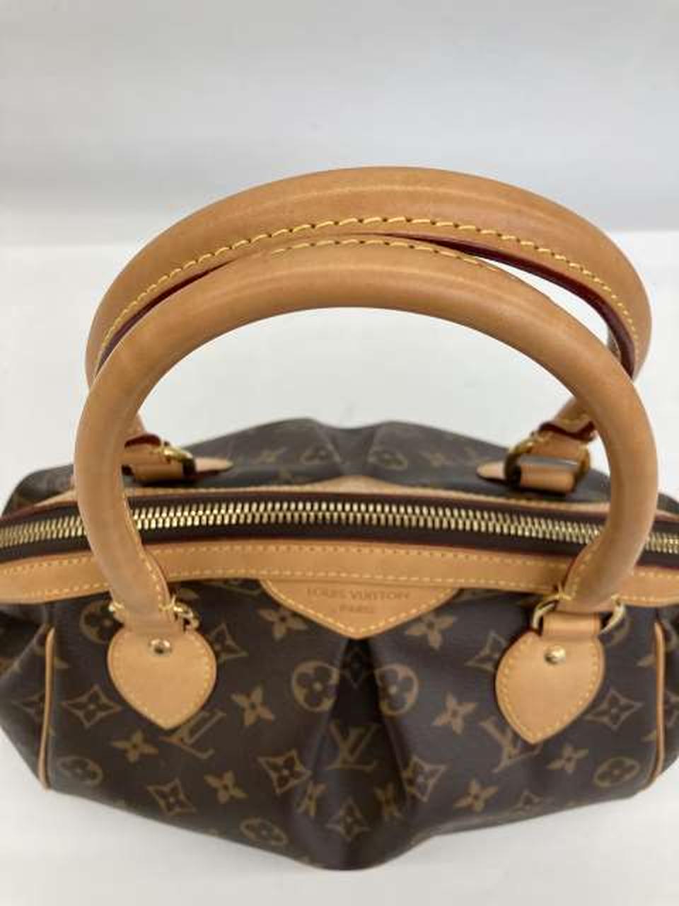 Louis Vuitton◆ ティヴォリPMモノグラムハンドバッグ LOUIS VUITTON|ティヴォリ PMモノグラム|HARDOFFオフモール