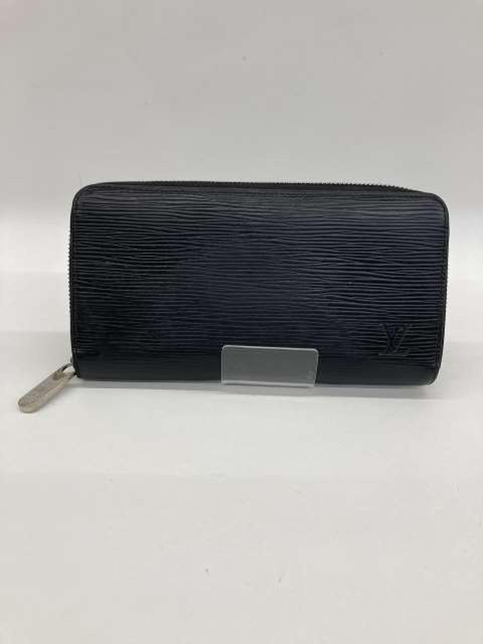 LOUIS VUITTON 型番：M61857 ジッピーウォレット
