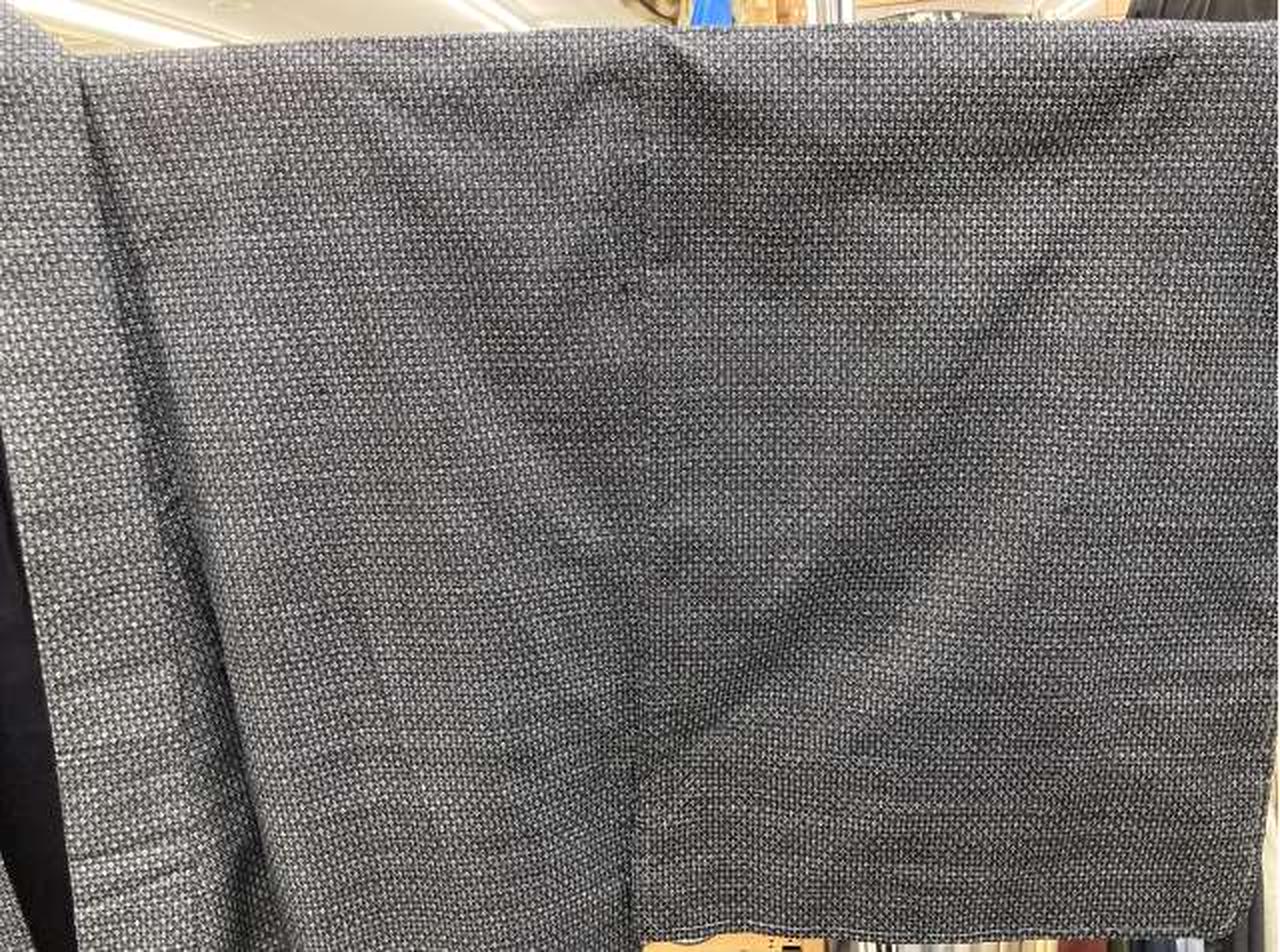 長着とび糸あり