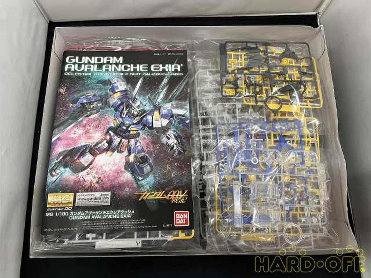 バンダイ|ガンダムアヴァランチエクシアダッシュ プレミアムバンダイ 