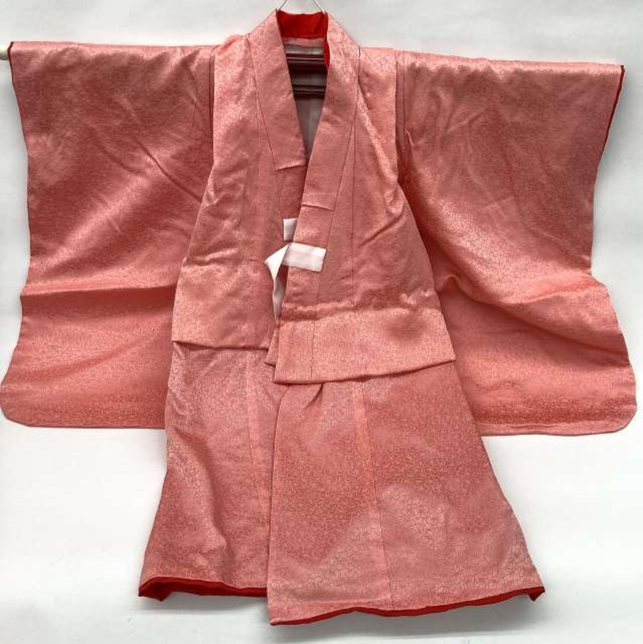 肩・身丈あげしてます