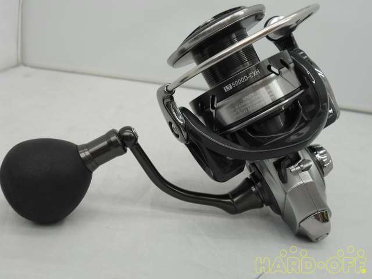 リール/スピニングリール LEXA LT5000D-CXH - blog.ricecracker.net リール/スピニングリール LEXA LT5000D-CXH - blog.ricecracker.net